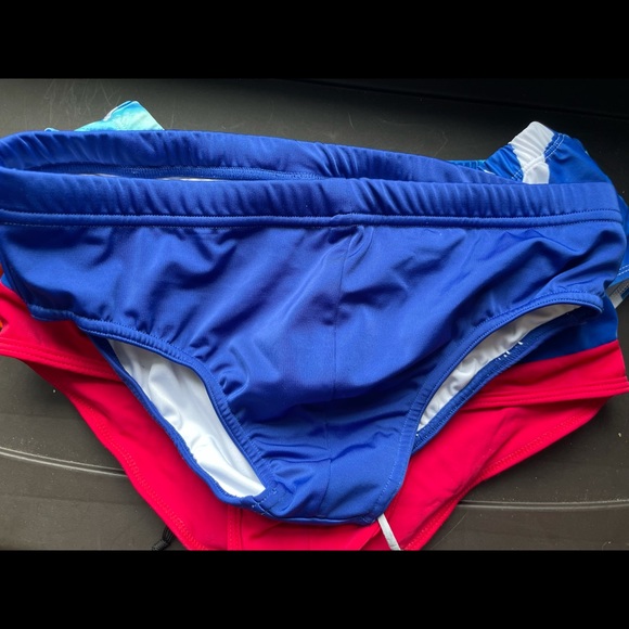 Variety of Men’s fashion swim suits! Mostly NEW!! - Picture 7 of 7